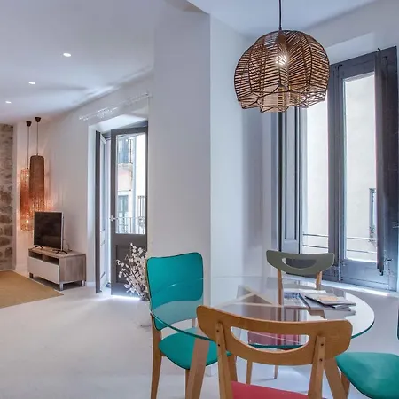 Flateli Rambla De La Llibertat 2 Apartment Girona