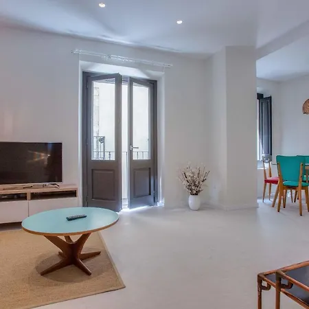 Flateli Rambla De La Llibertat 2 Apartment Girona